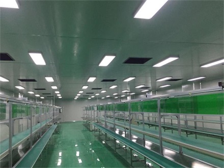 湖北一般實(shí)驗(yàn)室平面圖