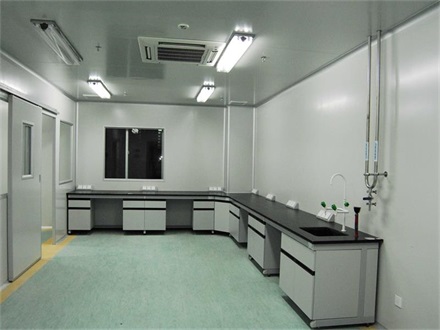 上海水質檢測實驗室建設要點