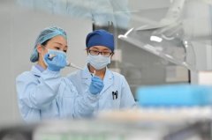 上海2020藥檢檢測實驗室建設(shè)效果