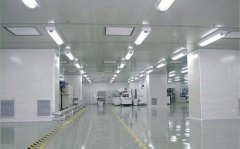 湖北制藥廠空調(diào)凈化系統(tǒng)驗收綜合性能評定