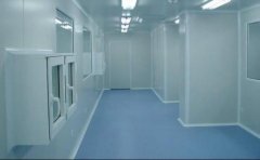 湖北十級(jí)潔凈工程公司 空氣潔凈處理方案