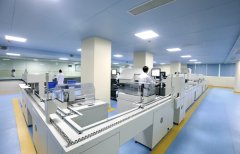 湖北在檢驗科實驗室搬遷和翻修期間如何確定檢驗科實驗室的位置？