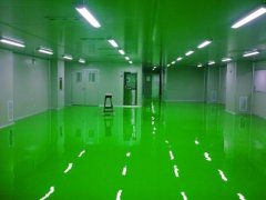 青海凈化車間裝修的三大關(guān)鍵點