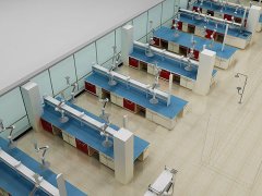 江蘇分析實驗室家具的設計標準