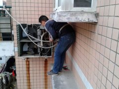 青海如何拆除空調(diào)過濾器，如何清洗 filte..